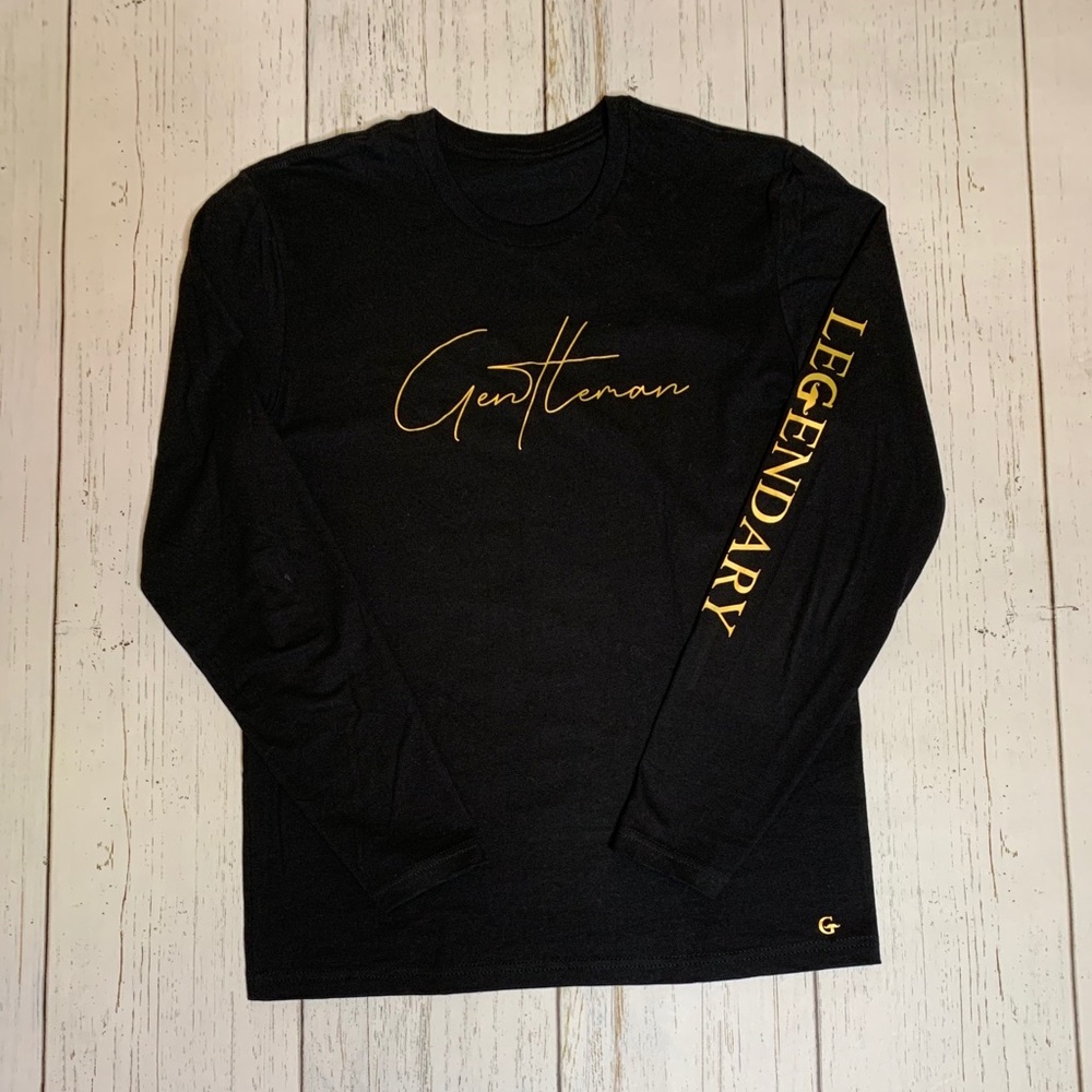 Gentleman Apparels L/S - Legendary Edition